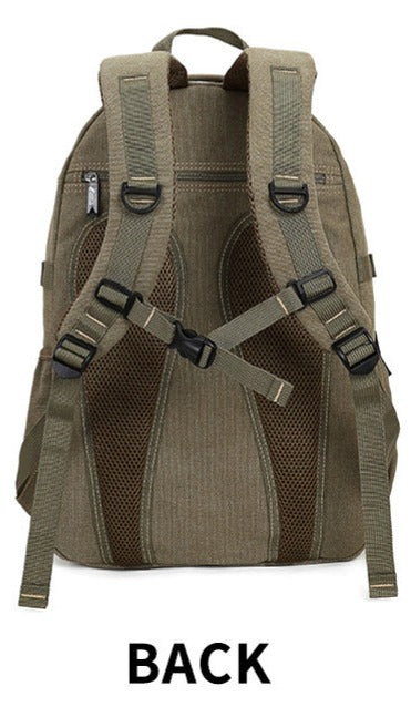 6094/CN ARMY.Green Backpack
