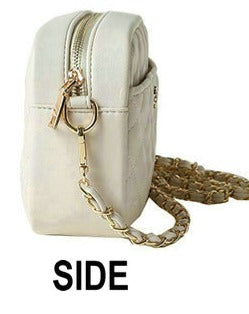 Hand bag-KB25530 Black