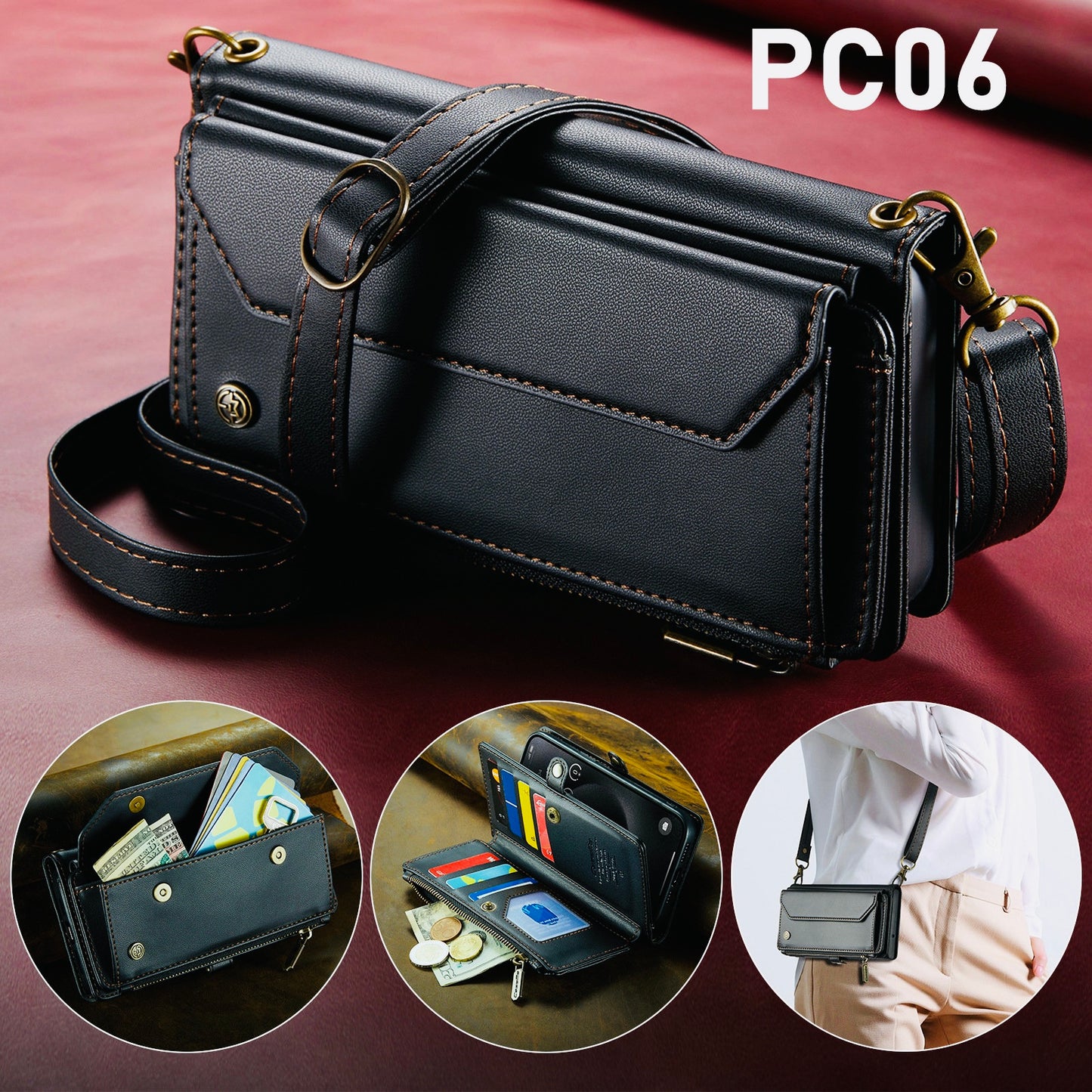 Phone Wallets - PC06
