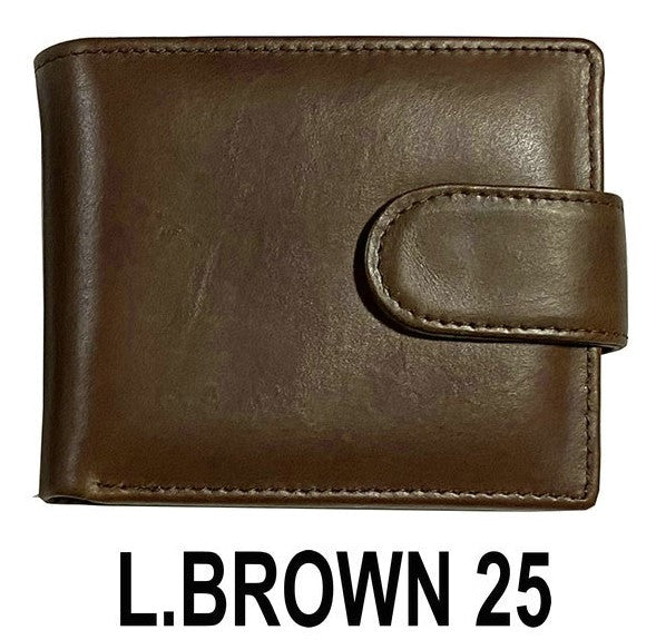 Leather wallet XY18088