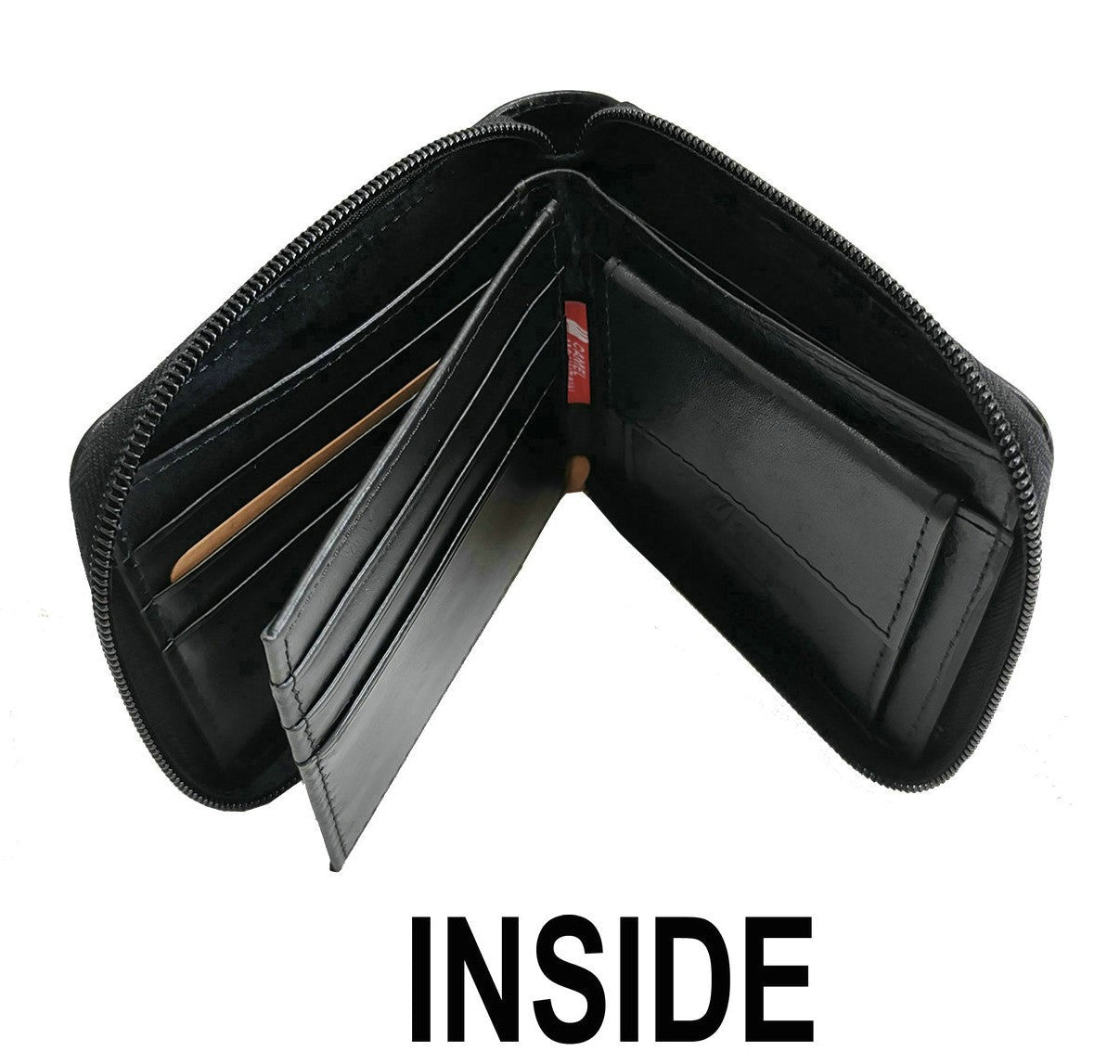 Leather wallet XY20027S