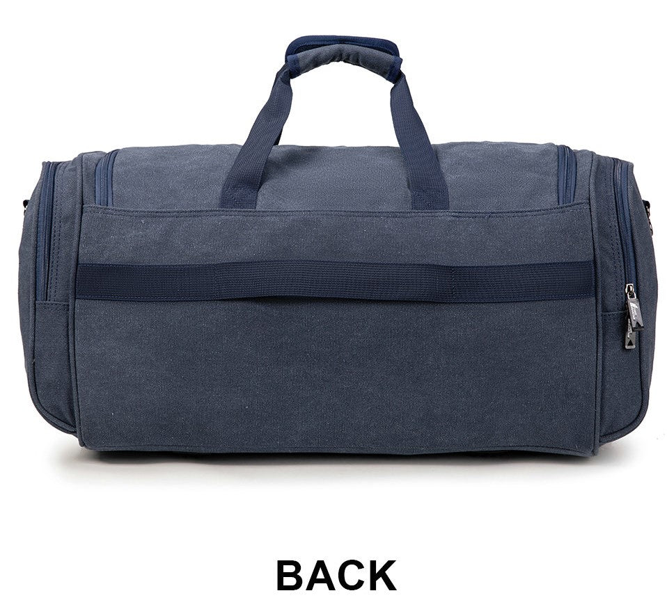 26" Canvas Duffel bag 1033/CN 26"Black