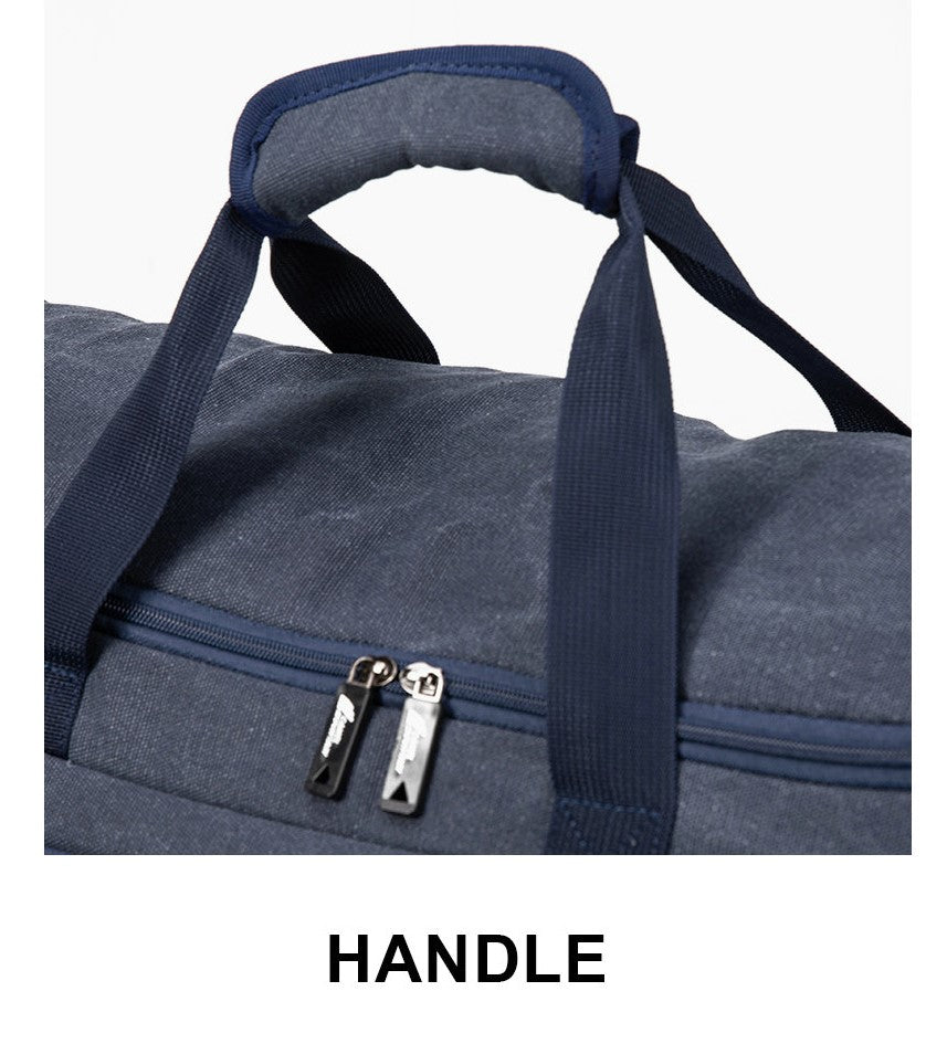 26" Canvas Duffel bag 1033/CN 26"Black