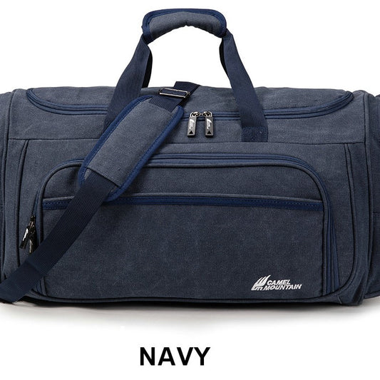 26" Canvas Duffel bag 1033/CN 26"Navy