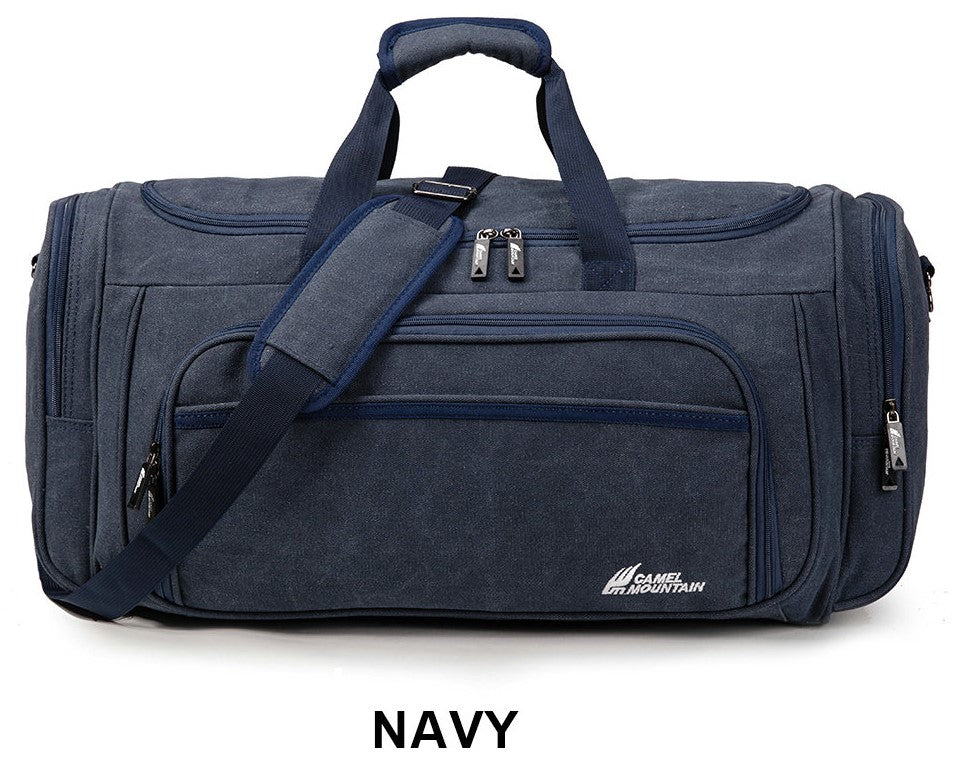 26" Canvas Duffel bag 1033/CN 26"Navy