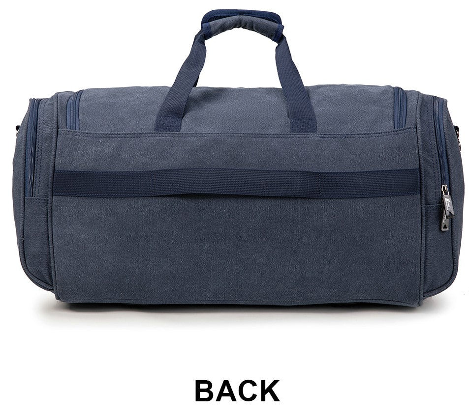 29" Canvas Duffel bag 1033/CN 29"Black