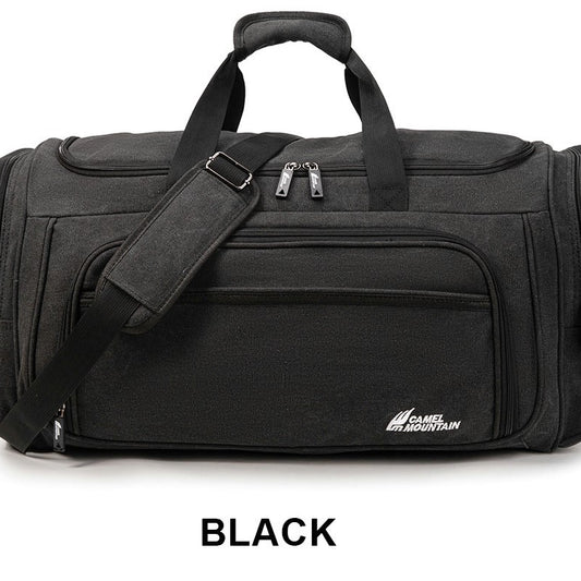 29" Canvas Duffel bag 1033/CN 29"Black