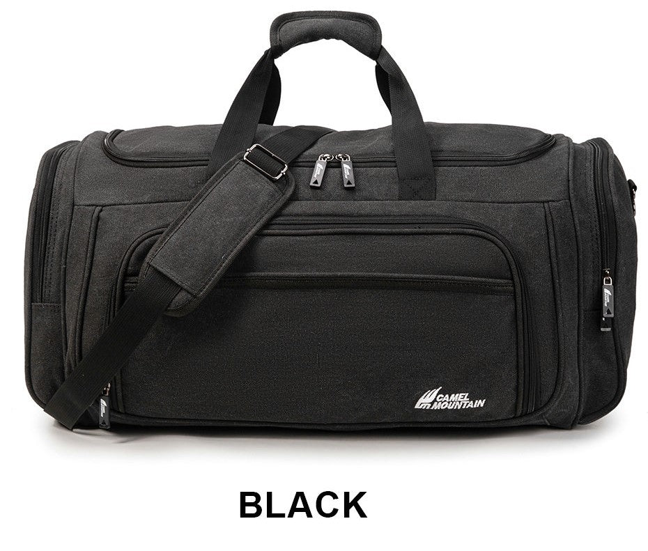 29" Canvas Duffel bag 1033/CN 29"Black