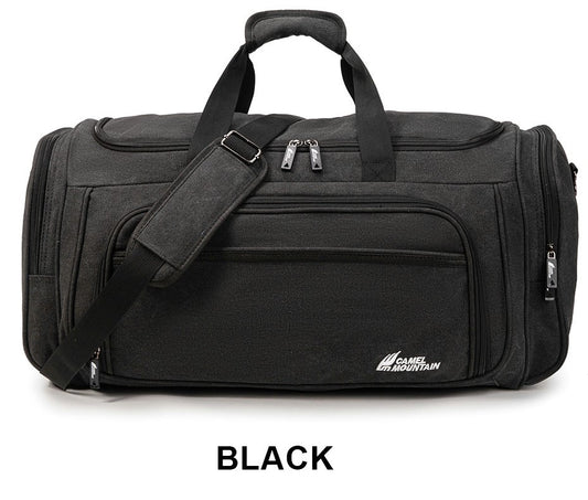 29" Canvas Duffel bag 1033/CN 29"Black