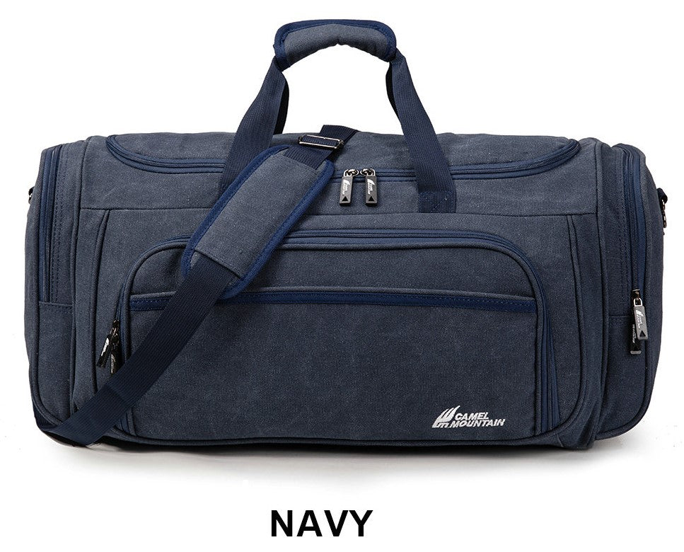 29" Canvas Duffel bag 1033/CN 29"Navy