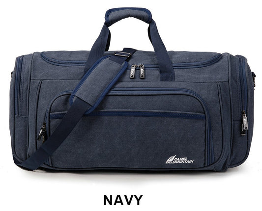 29" Canvas Duffel bag 1033/CN 29"Navy
