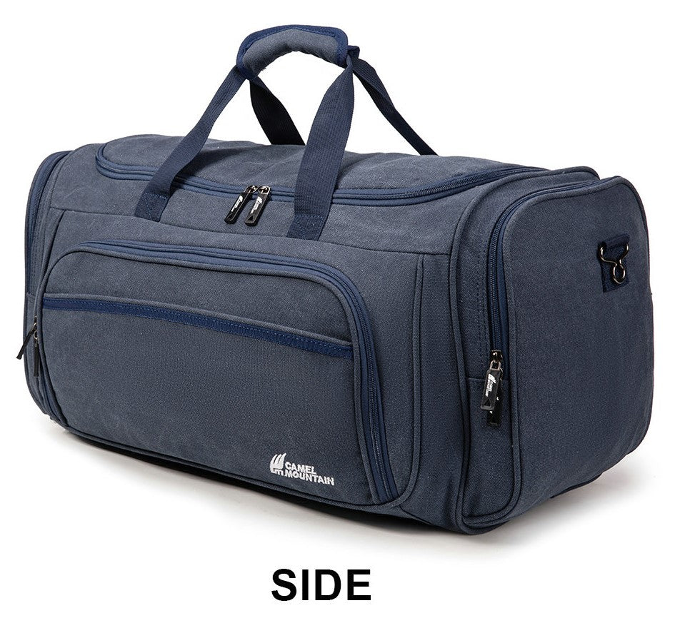 29" Canvas Duffel bag 1033/CN 29"Navy
