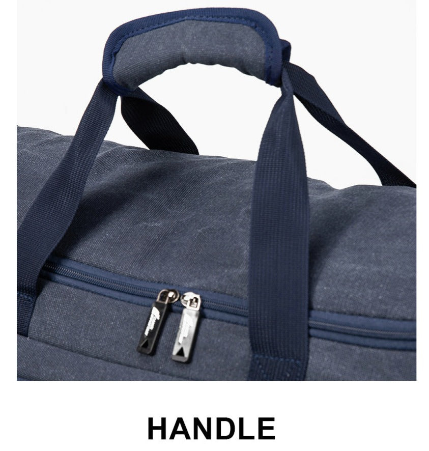 29" Canvas Duffel bag 1033/CN 29" Grey