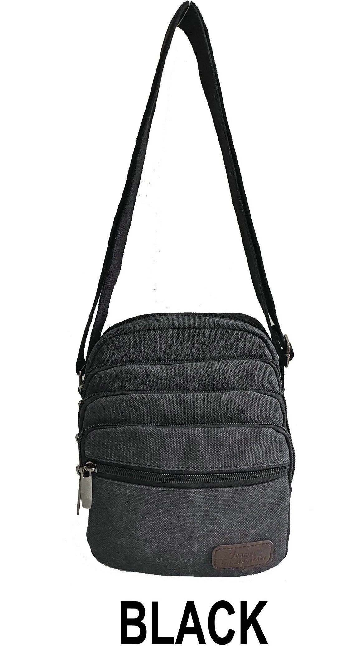 Canvas shoulder bag 229/CV
