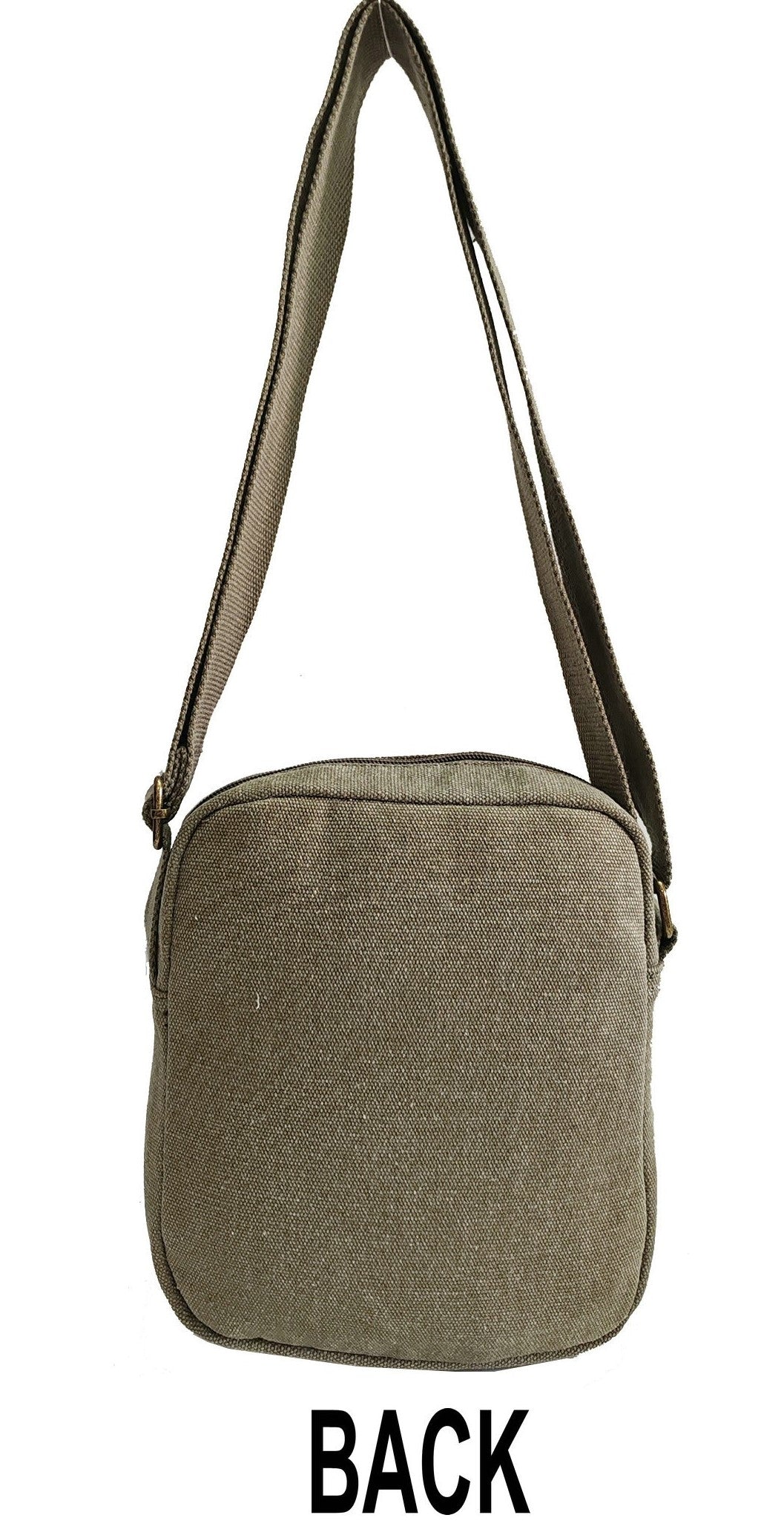 Canvas shoulder bag 229/CV