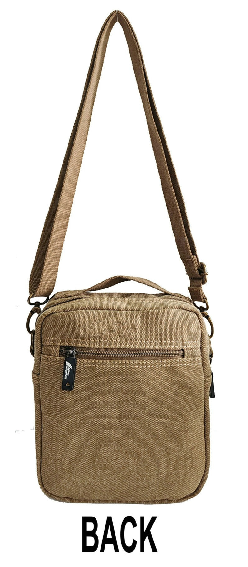 Shoulderbags-236/CN KHAKI