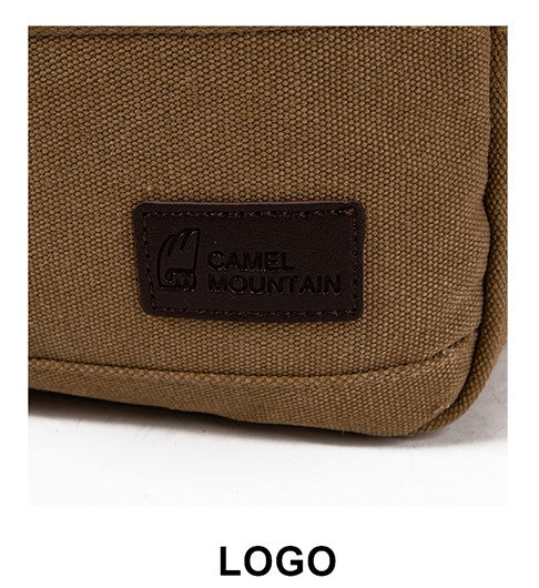 Canvas shoulder bag 25005/CV