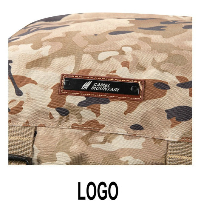 40L Camouflage print Hiking bag 25010/NY Dark Green