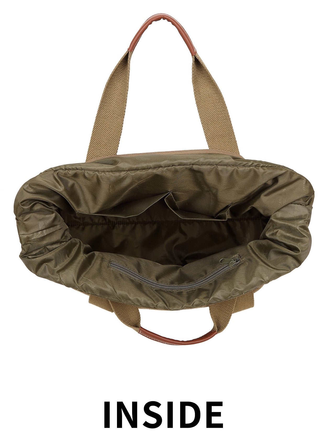 Canvas tote-25011/CV