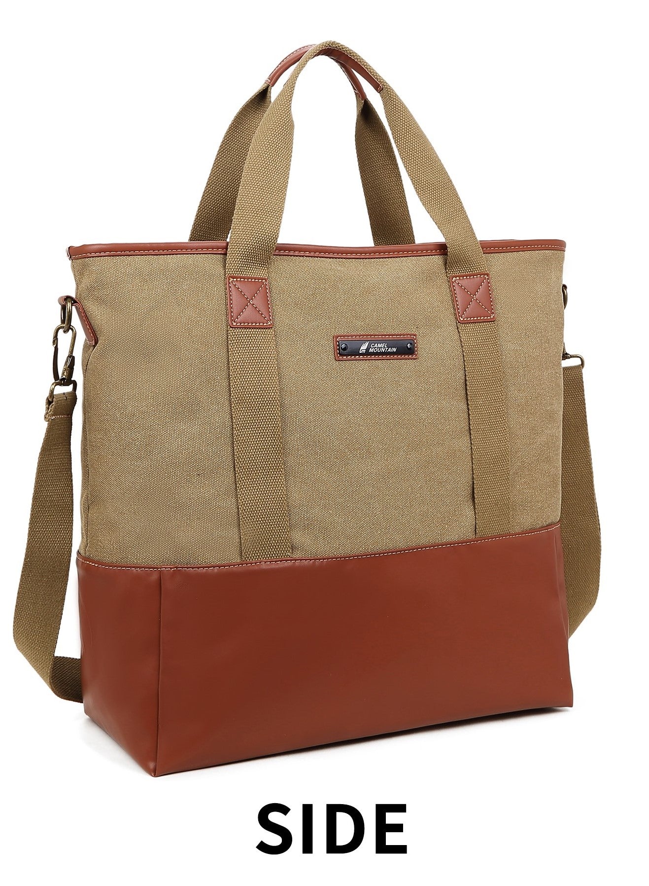 Canvas tote-25011/CV