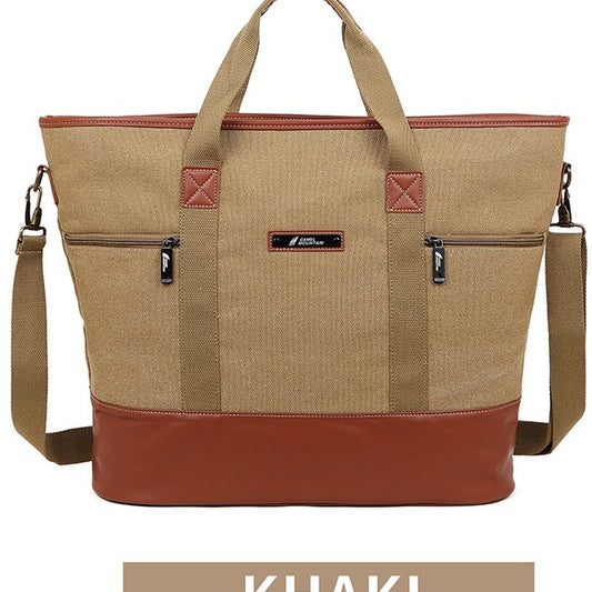 Fashion Tote 25012 Khaki