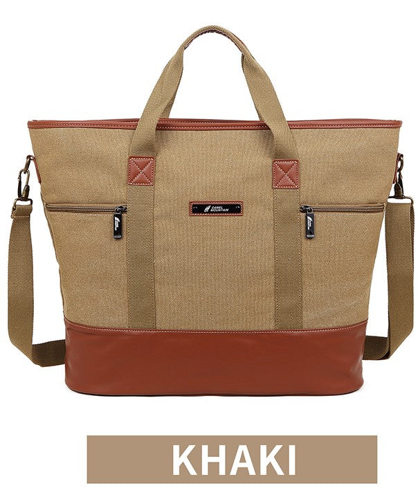 Fashion Tote 25012 Khaki