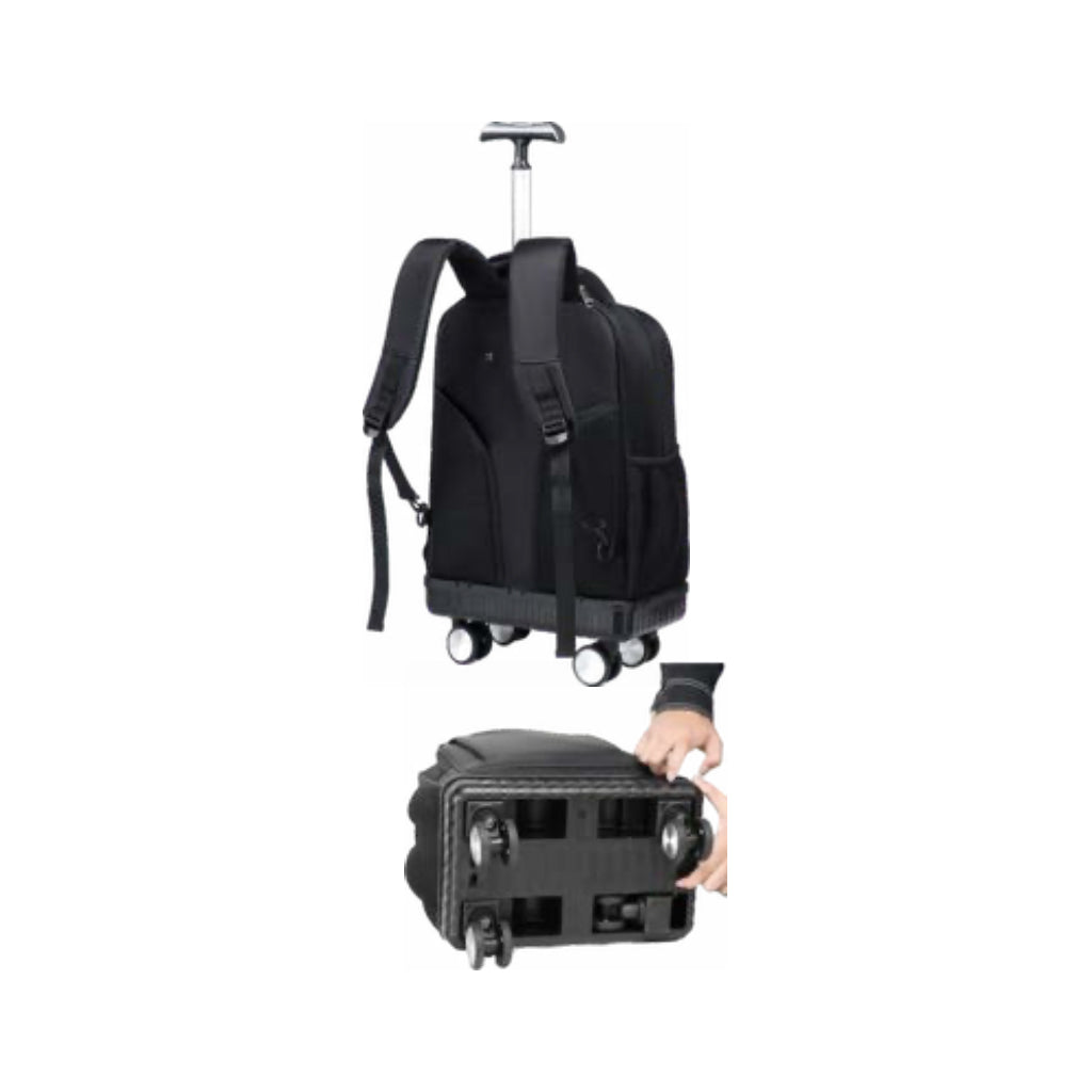 Trolley Backpack 4 wheels-418