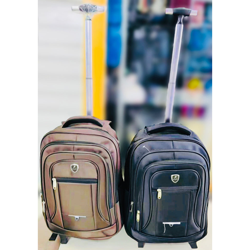 Trolley Backpack 2 wheels-517