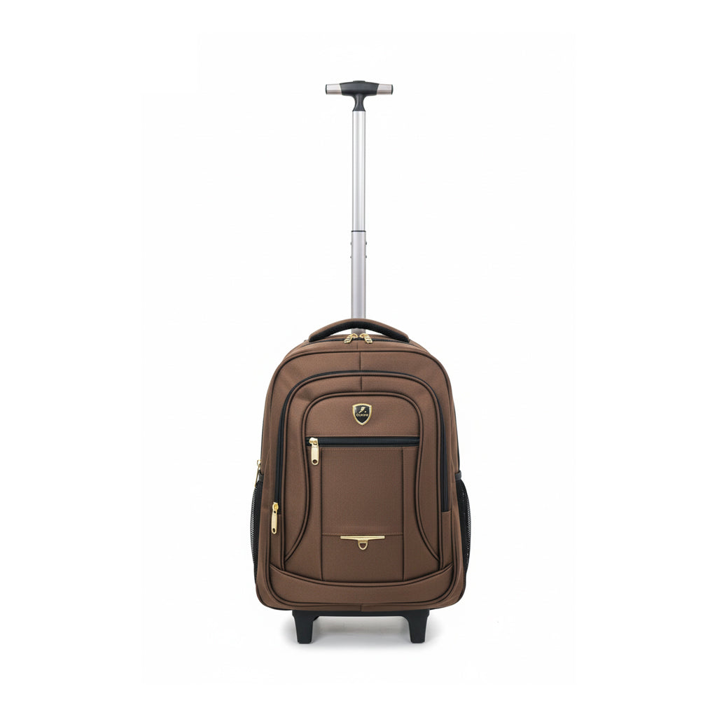 Trolley Backpack 2 wheels-517