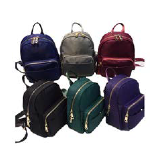 Fashion Backpack - 60618