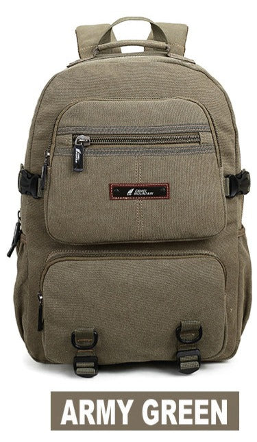 6094/CN ARMY.Green Backpack