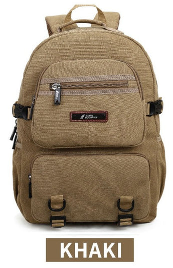 6094/CN Khaki Backpack