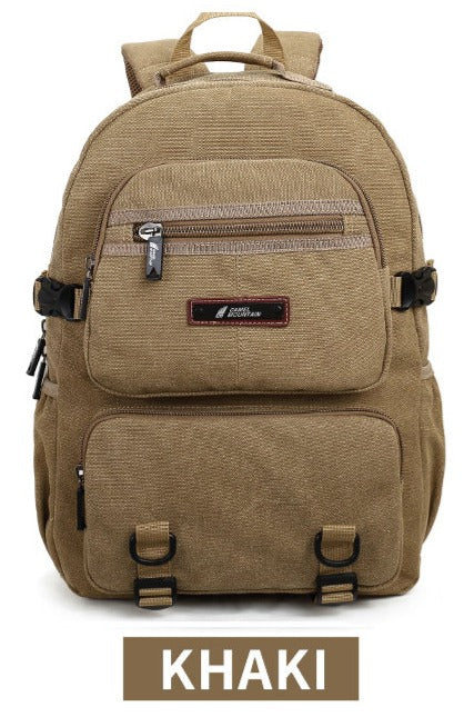 6094/CN Khaki Backpack