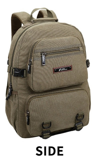 6094/CN ARMY.Green Backpack