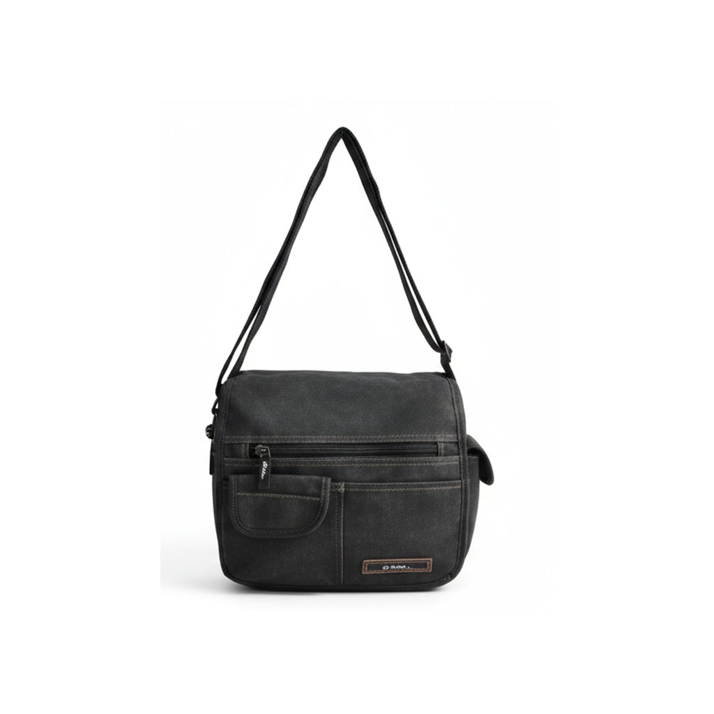 Canvas Material Shoulder bag-670/CN