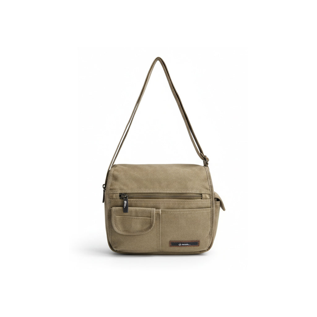 Canvas Material Shoulder bag-670/CN