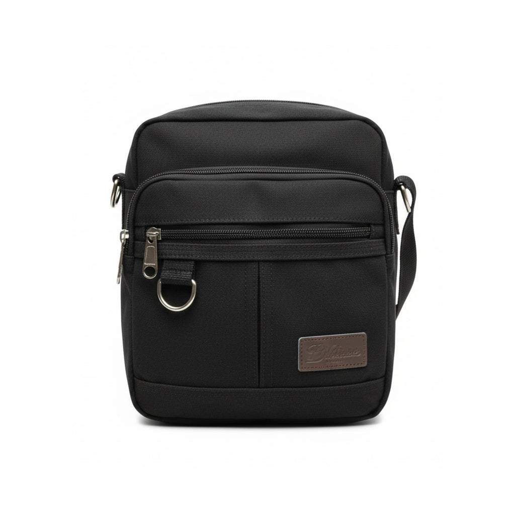 Canvas Material Shoulder bag-8023