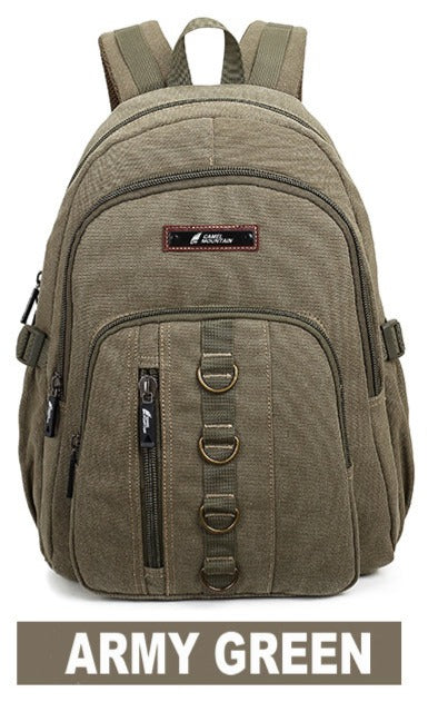 910/CN ARMY.Green Backpack