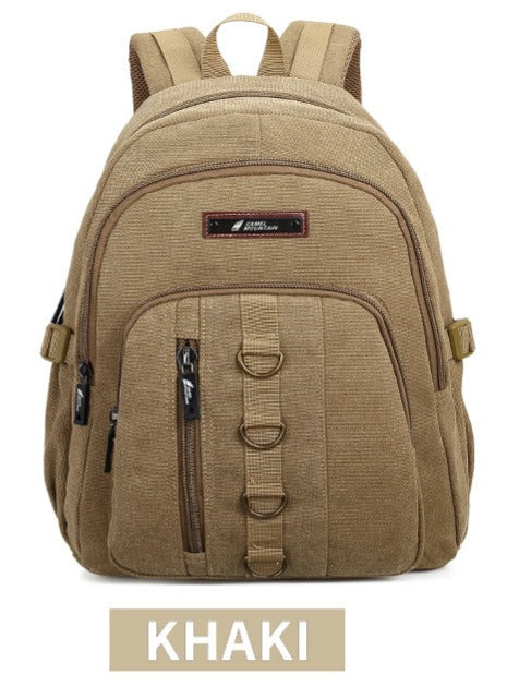 910/CN Khaki Backpack