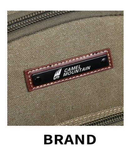 910/CN ARMY.Green Backpack