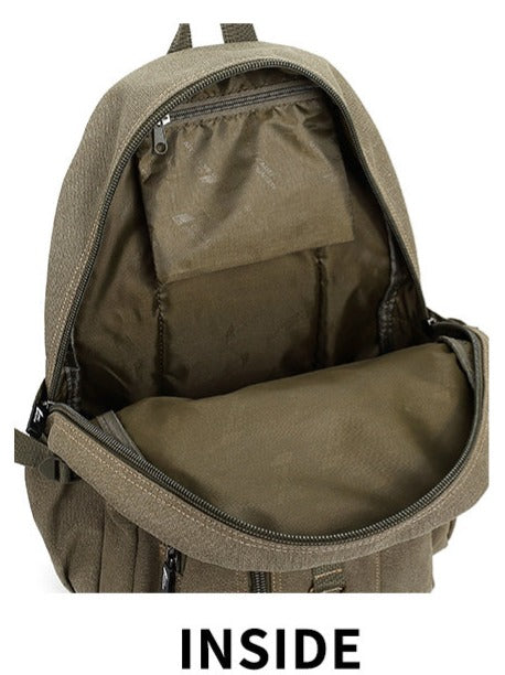 910/CN ARMY.Green Backpack
