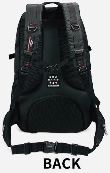 High quality 1680D material Backpacks-940/NY Black