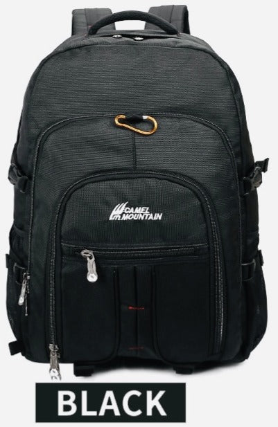 High quality 1680D material Backpacks-940/NY Black