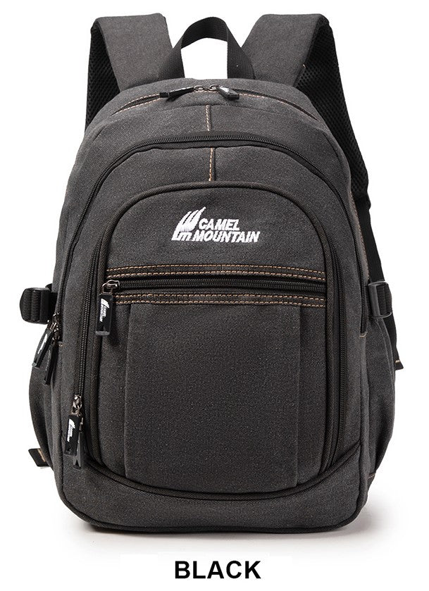 Canvas Backpack AKB53S/CN