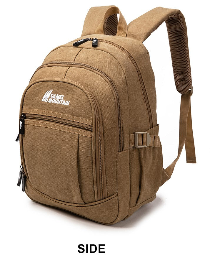 Canvas Backpack AKB53S/CN