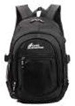 1200D Material Backpack AKB53S Black
