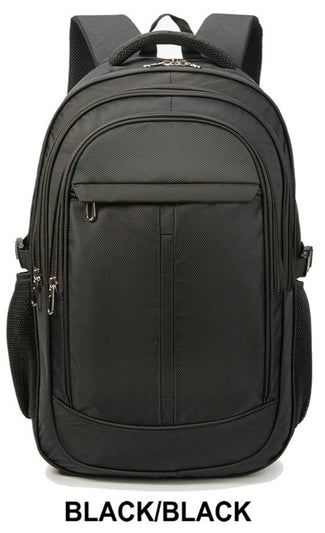 C209/22"Black Backpack