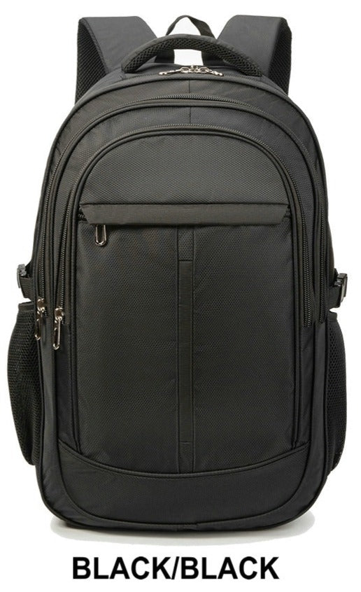 C209/22"Black Backpack