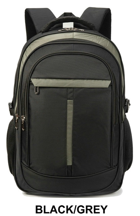 C209/22"Black/Grey Backpack