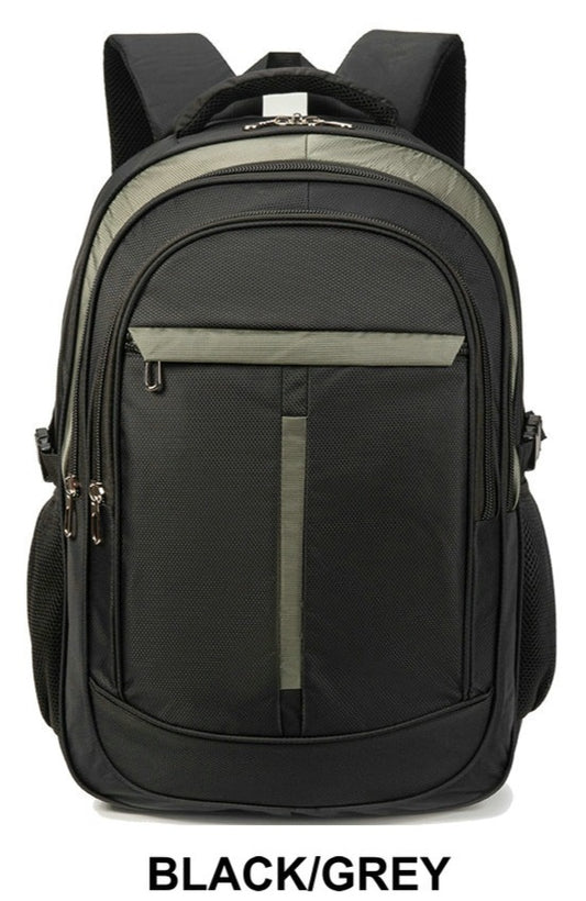 C209/22"Black/Grey Backpack